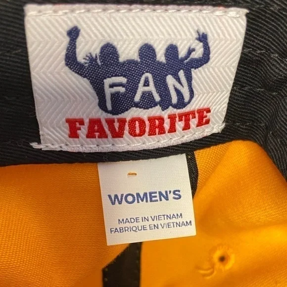 PITTSBURGH Pirates women’s baseball cap by Genuine Merchandise One Size Fits All - Picture 5 of 7